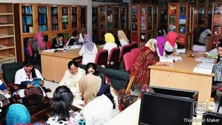 Dhaka Women CollegeUttaraDhaka [upl. by Ahsinek844]