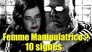 10 Signes pour Reconnaître une Femme Manipulatrice [upl. by Jaquelyn]