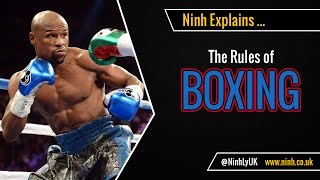 The Rules of Boxing  EXPLAINED [upl. by Adrienne]