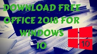 Download Softmaker Freeoffice 2018 For Windows 10 [upl. by Otti858]