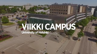 Welcome to Viikki Campus  University of Helsinki [upl. by Lancaster]