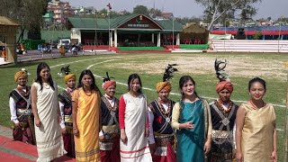 Samla Seng Khasi  Medley of Seng Khasi Songs [upl. by Eirased]