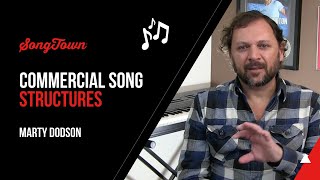 Commercial Song Structures  Marty Dodson [upl. by Estey294]