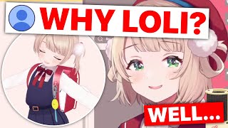 Why Does Loli Ui Exist Shigure Ui Eng Subs [upl. by Anirak]