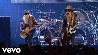 ZZ Top  Gimme All Your Lovin Live [upl. by Kass]