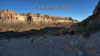 Havasupai Trail Hike [upl. by Samuela]