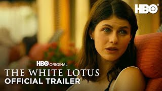 The White Lotus  Official Trailer  HBO [upl. by Anaud967]