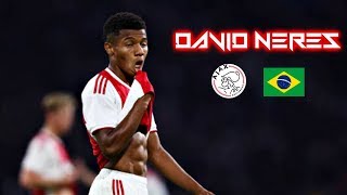 David Neres 20182019  Crazy Skills Show  Ajax [upl. by Lau]