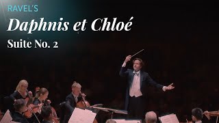 Ravels Daphnis et Chloé Suite No 2 · Gustavo Gimeno · Toronto Symphony Orchestra [upl. by Nonnairb769]