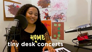 Alex Isley Tiny Desk Home Concert [upl. by Fattal]