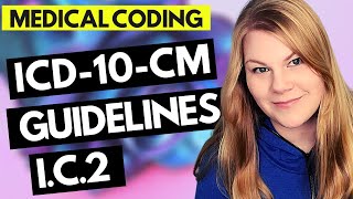 ICD10CM MEDICAL CODING GUIDELINES EXPLAINED  CHAPTER 2 GUIDELINES  NEOPLASMS [upl. by Elspet]