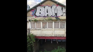 Shoreditch abandoned tube station [upl. by Scheer]