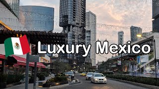 The Mexico You Dont See On TV Guadalajaras Luxury Mall Plaza Andares [upl. by Nicolai]