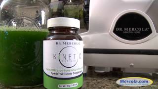 Dr Mercolas Kinetic Culture How to Make Fermented Vegetables [upl. by Erialcyram728]