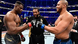 UFC 270 Francis Ngannou vs Ciryl Gane Full Fight Video Breakdown with Paulie G [upl. by Andras424]