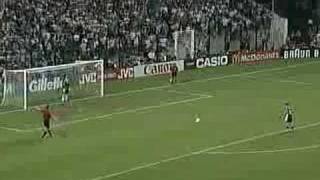 1998 World Cup Argentina vs England [upl. by Thorin]