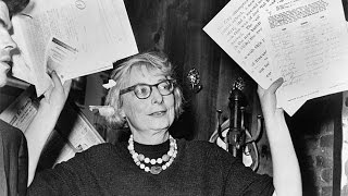 Jane Jacobs American Masters Documentary [upl. by Anaz618]