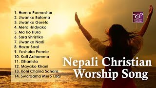 Nepali Christian Worship Song Collection  Jukebox  Christian Sansar [upl. by Oiretule]