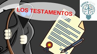 LOS TESTAMENTOS [upl. by Owens962]