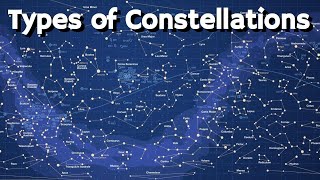 Types of Constellations [upl. by Afira]