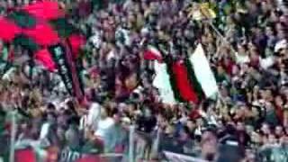 Foggia curva sud battimani [upl. by Navetse]