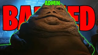 Trolling SERIOUS Star Wars RP GMOD [upl. by Eiryt]