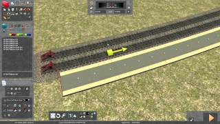 Train Simulator 2016  Route Building  1 Introduction [upl. by Jewel]