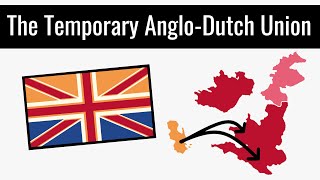 How The Netherlands Briefly Conquered England  Alternate History [upl. by Gervais]