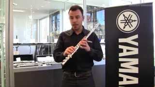 Yamaha YFL211 and YFL221 Series Flutes  Better Music [upl. by Benil]