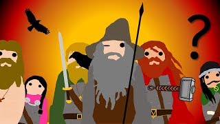 What Made Viking Weaponry So Effective  Vikings  Absolute History [upl. by Elda508]