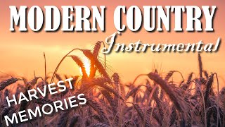 Modern Country Instrumental 2020 One hour country music [upl. by Assek]