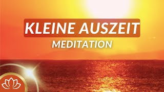 10 Minuten Meditation zum Entspannen amp Loslassen [upl. by Finstad952]