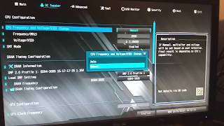 Asrock B450m Pro4 Bios Tour Rev P150 [upl. by Euqinotna774]