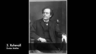 Mahler  Symphony No 4 3rd movement [upl. by Ertemed]