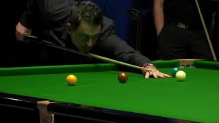 Ronnie OSullivan vs Martin Gould  2022 Championship League Snooker Invitational [upl. by Etteb257]