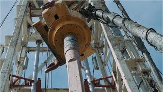 Oil Well Workers Career Video [upl. by Notniw]