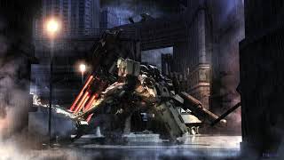 Armored Core 20th Anniversary Special Disk 02 01  Fallout Metal Wolf Chaos XD Theme Song [upl. by Ihsoyim]