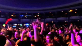 Tech N9ne Areola LIVE Part 1 [upl. by Eesdnyl864]