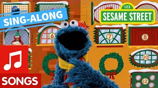 Sesame Street 12 Days of Christmas Cookies Lyric Video [upl. by Brittain665]