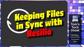 File Sync with Resilio [upl. by Dualc]