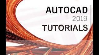 AutoCAD 2019  Tutorial for Beginners Overview [upl. by Ardet495]