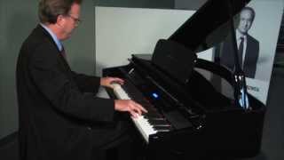 New Kurzweil MPG200 Digital Grand Piano [upl. by Hoag]