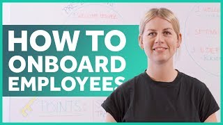 How to Design The Perfect Onboarding Process [upl. by Erdnoid]