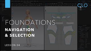 Beginners Guide to CLO Part 1 Foundations Navigation amp Selection Lesson 4 [upl. by Oyr]