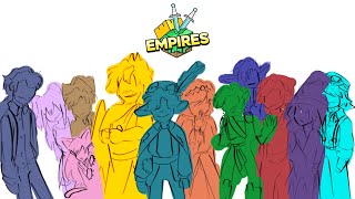 Legend of Empires  ESMP Animatic [upl. by Helaina543]