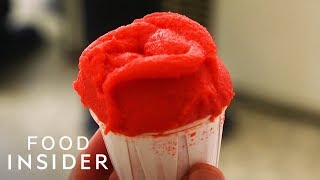 How The Lemon Ice King Of Corona Became The Most Legendary ItalianIce Shop In NYC  Legendary Eats [upl. by Nomyt777]