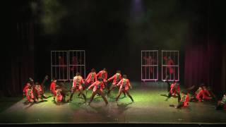 Circus  Choreography by Kylie Vassallo [upl. by Marienthal]