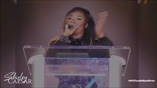 Jekalyn Carr Preaching At Pastor Shirley Cesar’s”Will Thou Be Made Whole Conference 2020” [upl. by Cr887]