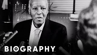 A Philip Randolph  Civil Rights Pioneer  Biography [upl. by Adlev]