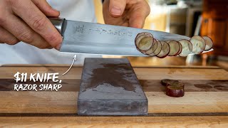 Beginners Guide to Whetstone Sharpening [upl. by Chrisy]